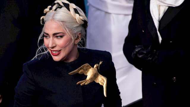 Лейди Гага пуска лимитирани бутилки шампанско в поредното си сътрудничество
